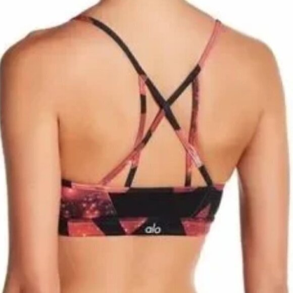 ALO Yoga Goddess Sports Bra - XS - Picture 2 of 6